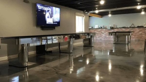 game room