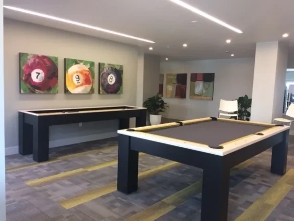 A GW5060-PT in an apartment building.