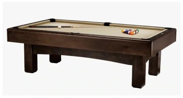 A Item # CO5106-PT with a cue and balls.