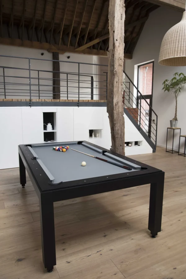 A Item # FS5092-PT in a room with wooden floors.