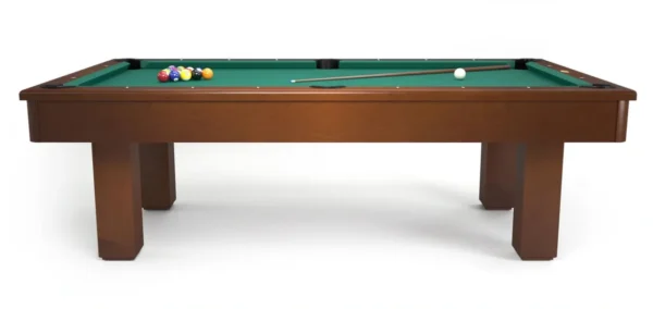 A Item # CO5112-PT with cues and balls on a white background.
