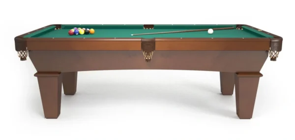 A Item # CO5117-PT with cues and balls on a white background.