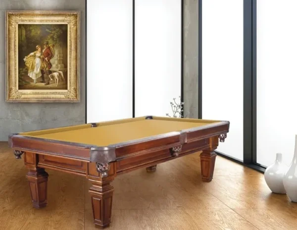 A PR5121-PT in a room with a painting.
