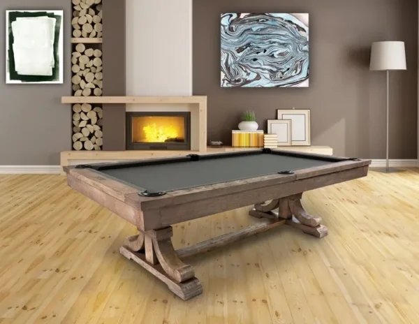 A Item # PR5129-PT in a living room with a fireplace.