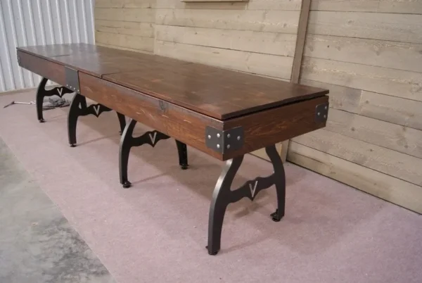 Williamsburg Shuffleboard Table
