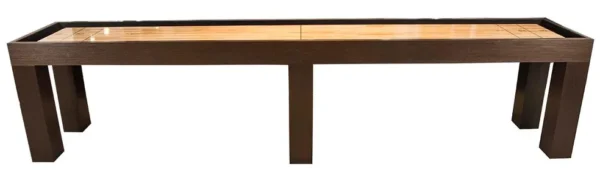 A wooden table with Item # CM6030-SH on it.