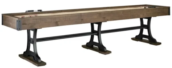 Billiards Berner Shuffleboard Table