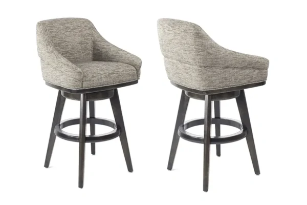 California House Swivel Bar Stools