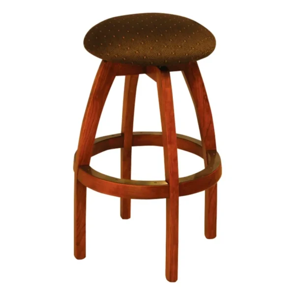 a bar stool by Game Rooms by Design