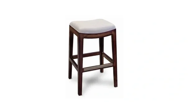 Havertys Jamestown Upholstered Stool