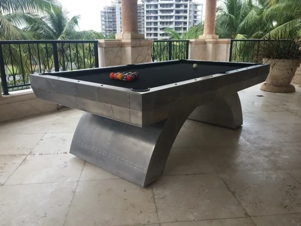 GRC11025 OPT table by Game Rooms by Design