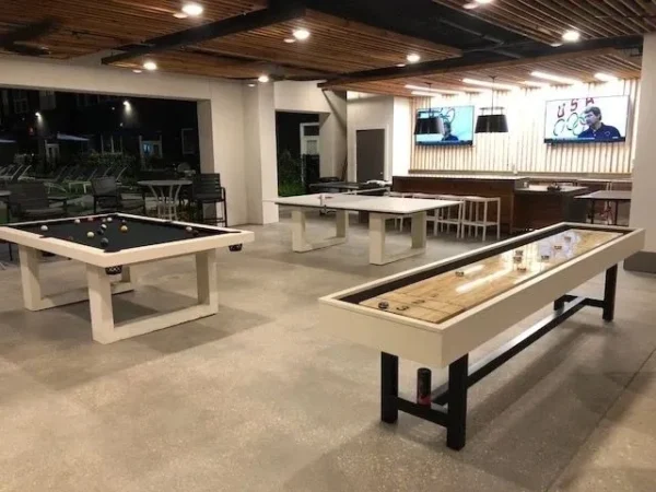 CM8014 OSH table by Game Rooms by Design