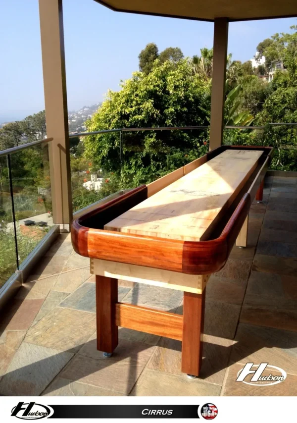 HU8005 OSH table by Game Rooms by Design