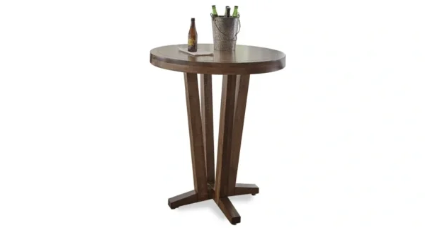 Centennial Pub Table on display