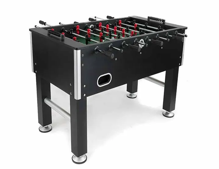 A black Item # MO17001-FB with red and black balls.