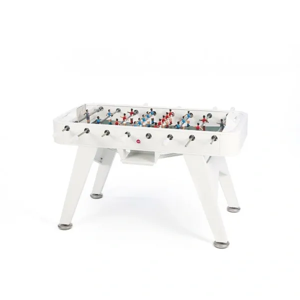 A Item # MO17001-FB foosball table on a white background.