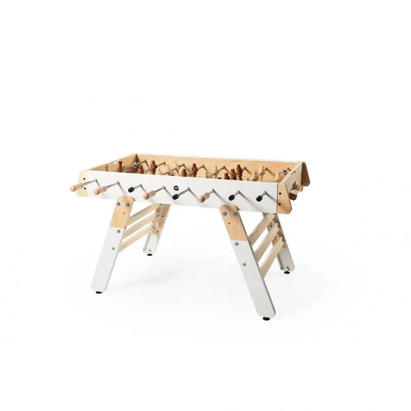 A wooden table with a Item # MO17001-FB top and a Item # MO17001-FB base.