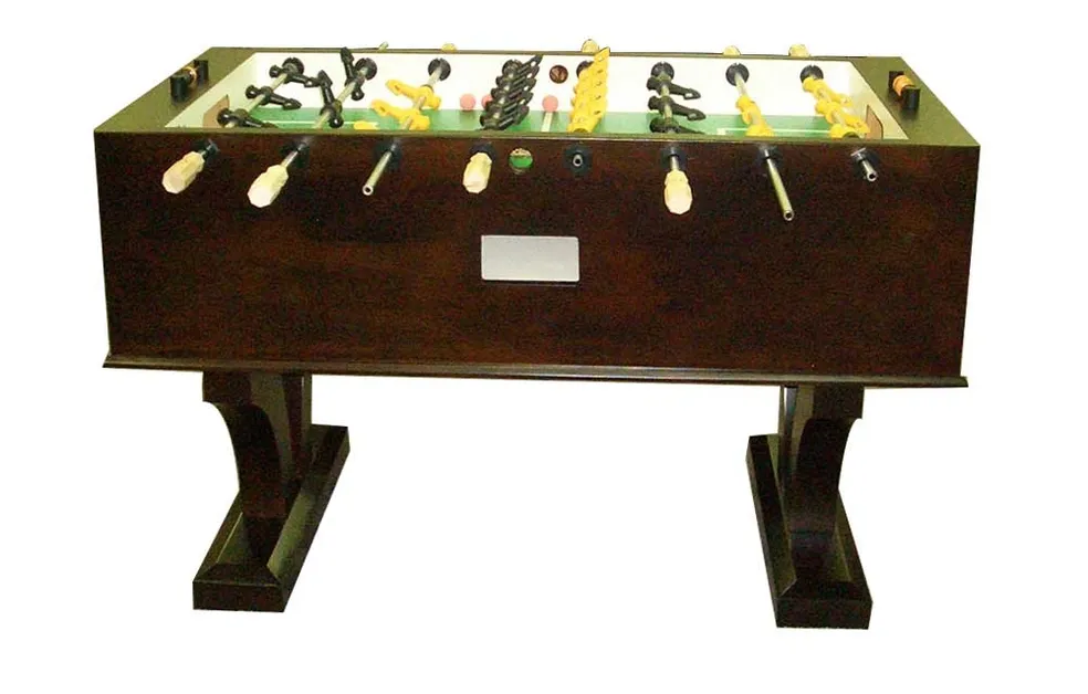 A Item # MO17001-FB with a set of balls on it.