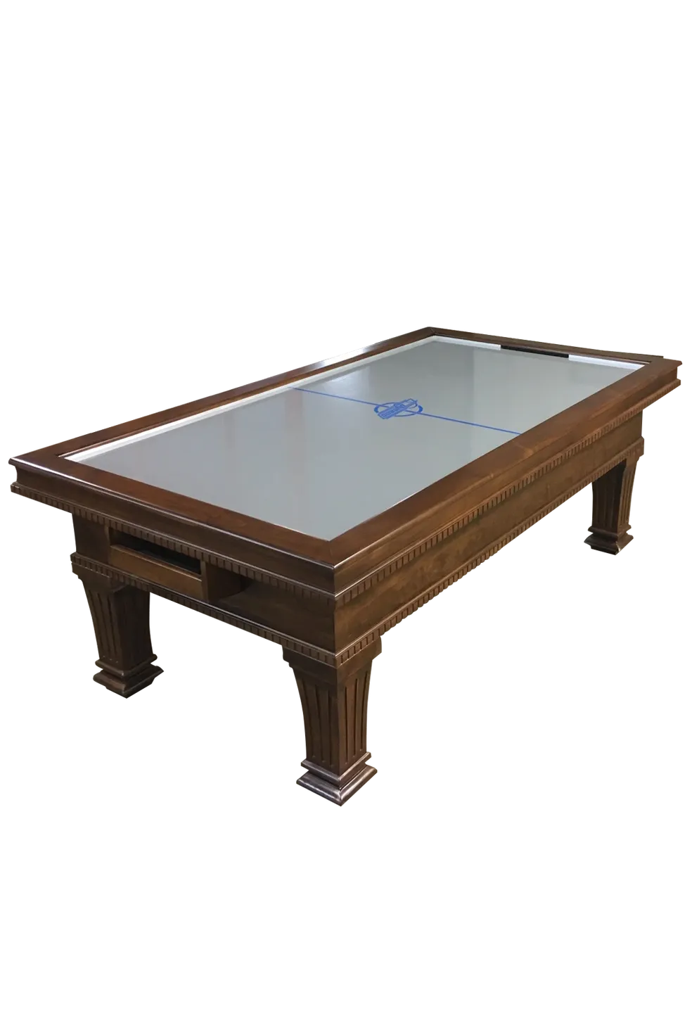An Item # MO17001-FB with a blue ice surface.