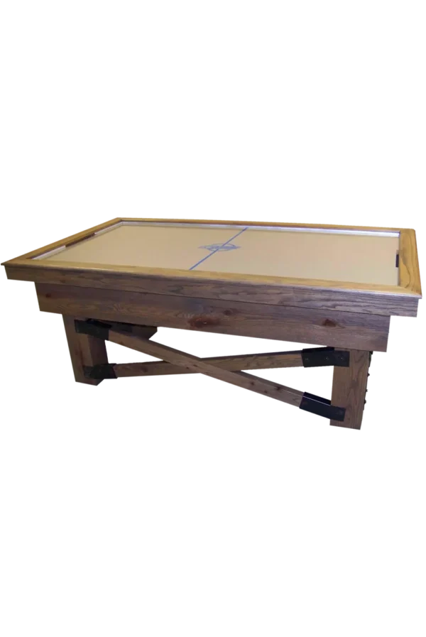 An Item # MO17001-FB with a wooden frame.
