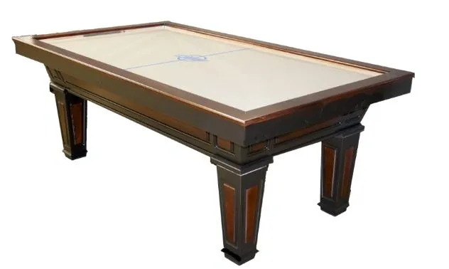 A table with an Item # MO17001-FB on it.