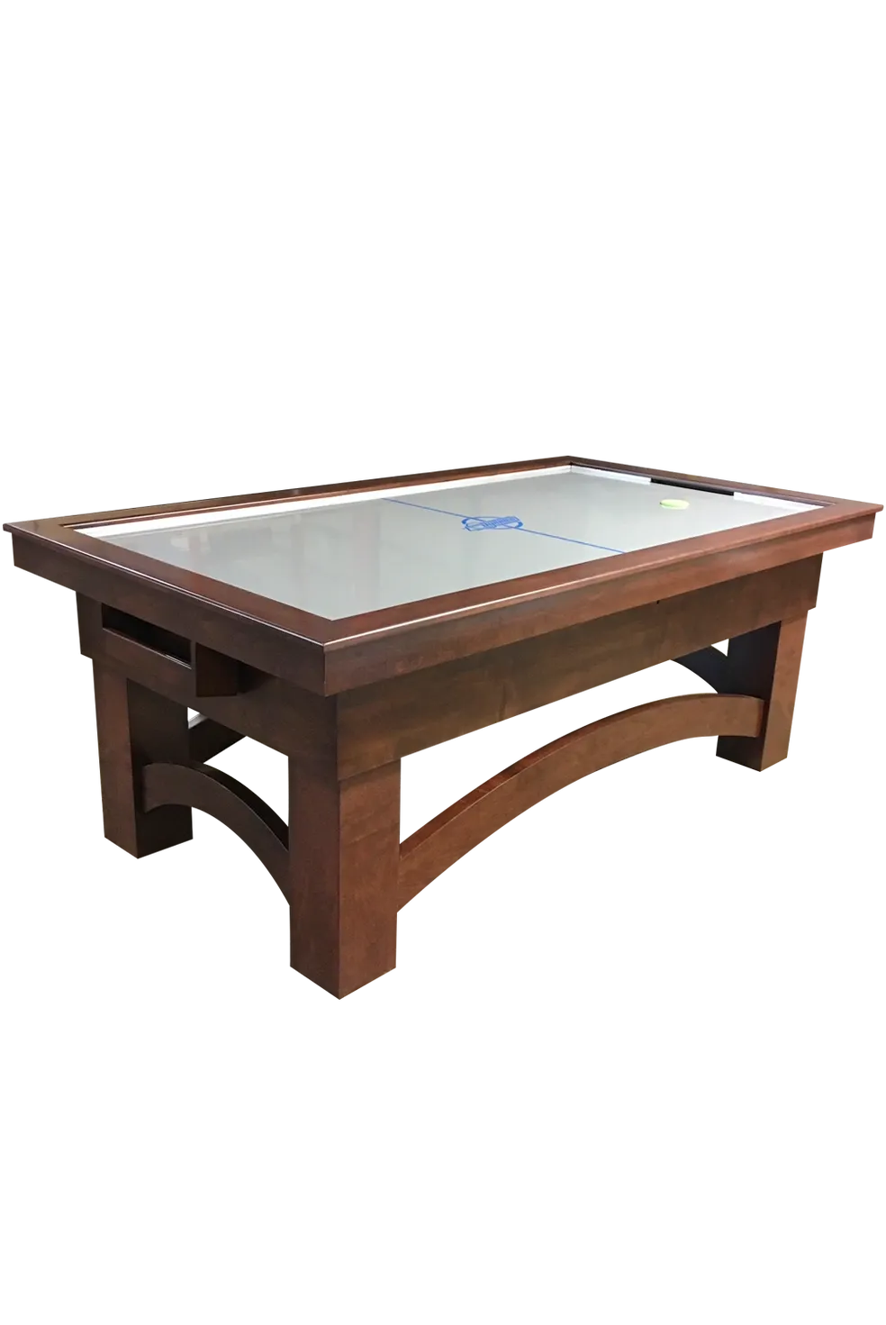 An Item # MO17001-FB with a wooden top.