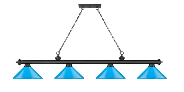 Blue Barrel Studio Zephyr 4 Light