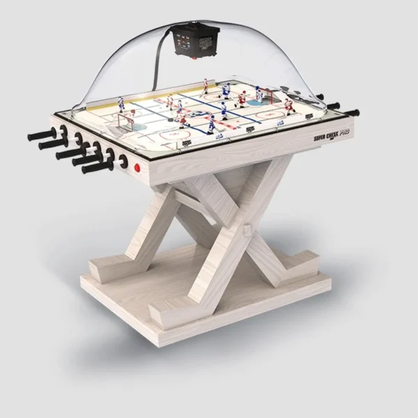 Super Kixx Pro Bubble Soccer Table Foosball wooden table