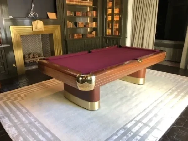 BR19002 AT table by Game Rooms by Design