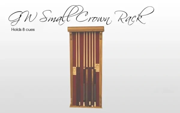 Item # GW22021-CRW small crown rack.