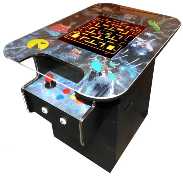 Pac-man arcade game table, Item # AF20034-AG.
