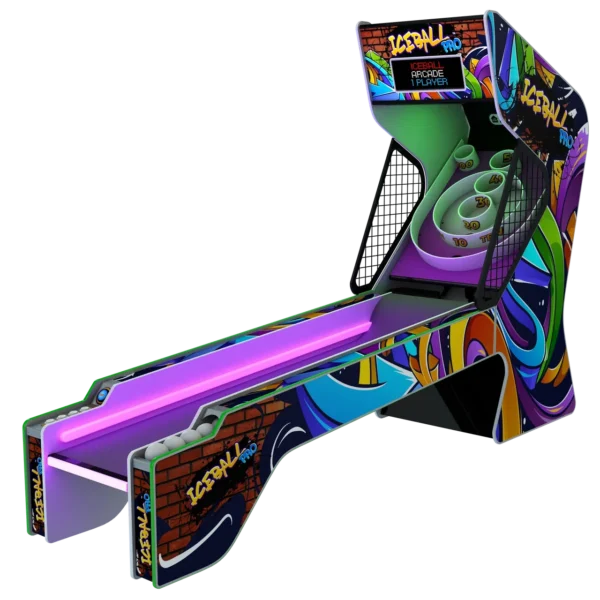 A colorful Item # IM20016-AG with a colorful design.
