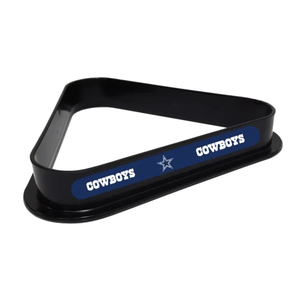 Dallas cowboys triangle holder (Item # IM25025-AC).