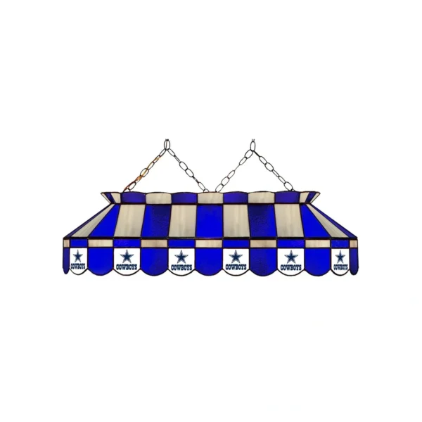 Dallas cowboys NFL ceiling fan Item # IM25027-AC.