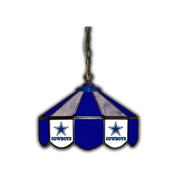 Dallas cowboys Item # IM25028-AC pendant light.