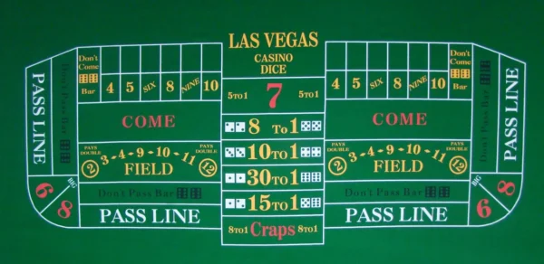 Las vegas Item # TLP25001-AC.