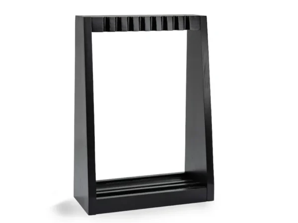 Blatt Slanted Floor Rack on white background